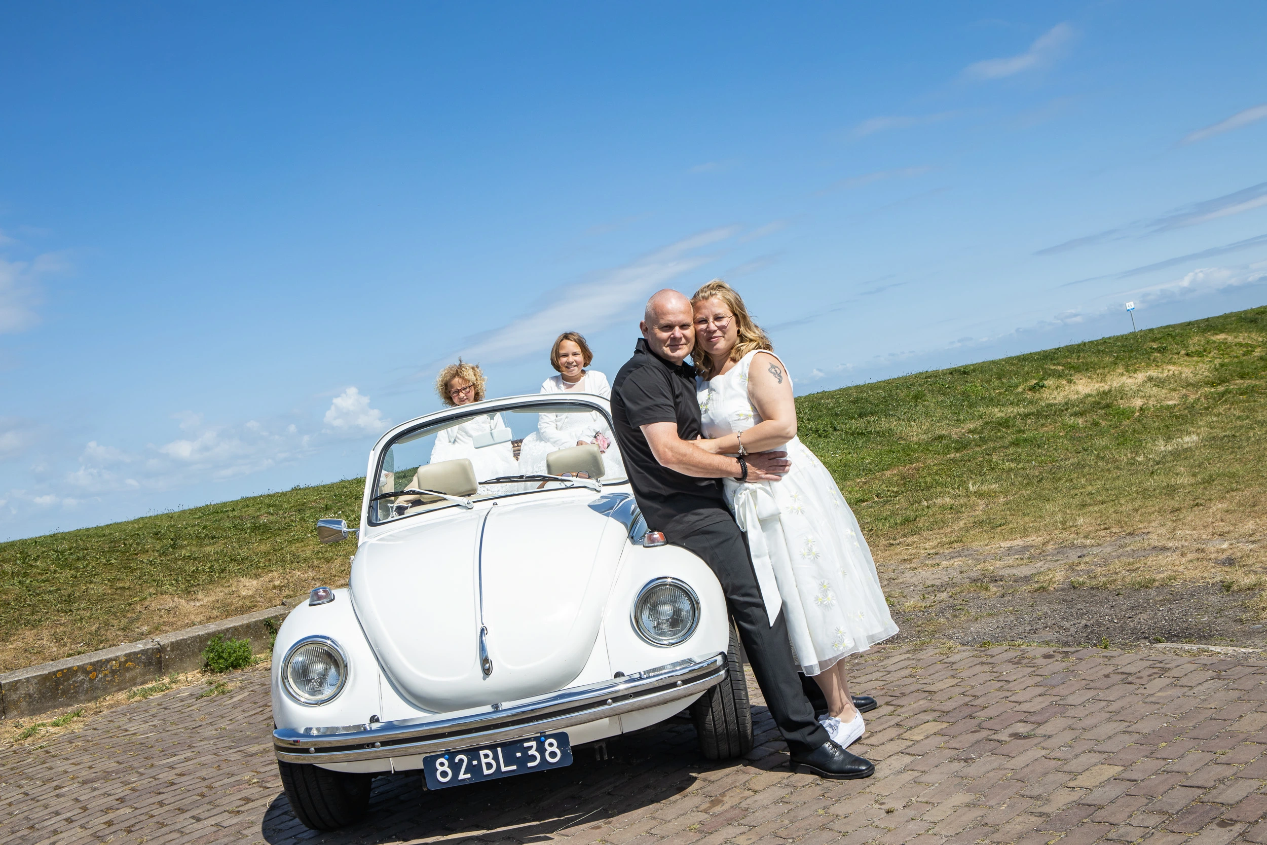 Betoverende trouwfotografie – 7 tips voor een romantische reportage