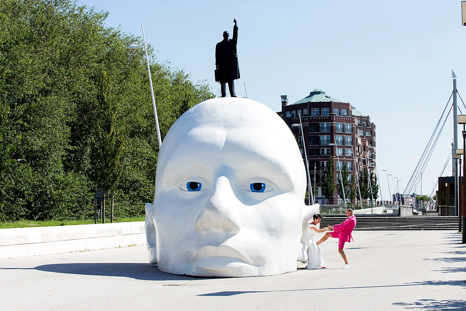 Trouwfotografie in Flevoland – De 10 mooiste locaties